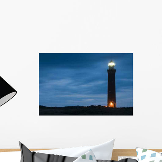 Lighthouse Wall Decal Design 1