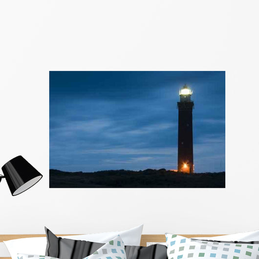 Lighthouse Wall Decal Design 1