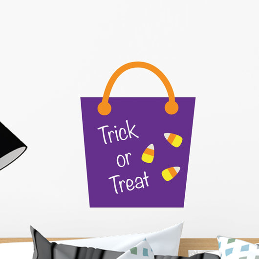 Goodie Bag Wall Decal