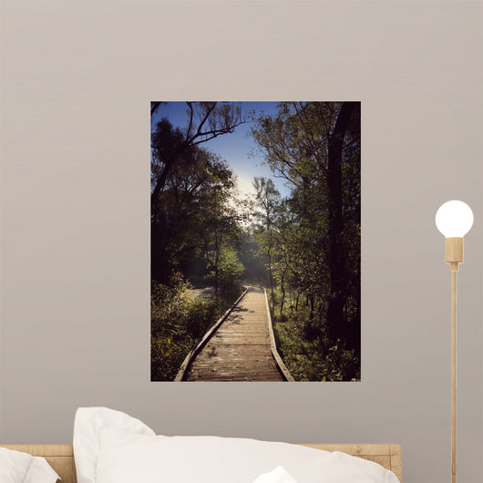 en nature Wall Mural