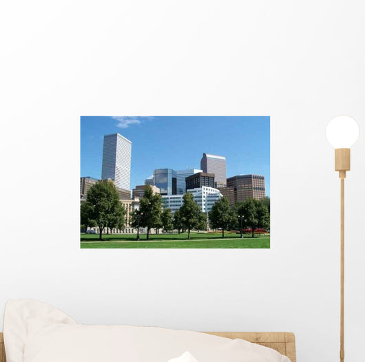 Denver Wall Decal
