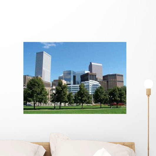 Denver Wall Decal