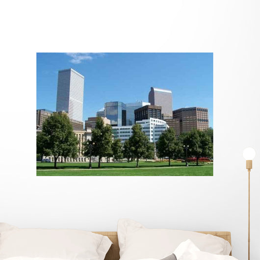 Denver Wall Decal