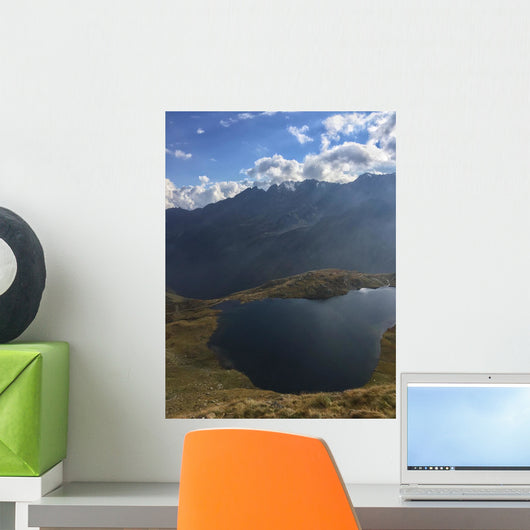 Val di Gavia Wall Mural