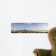 Seattle Panoramic Wall Mural