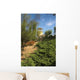 Arbor and Green Grass Wall Decal