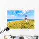 Ellenbogen Lighthouse Sand Dune Wall Decal