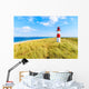 Ellenbogen Lighthouse Sand Dune Wall Decal