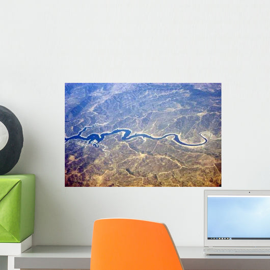 Air-9325 Wall Decal