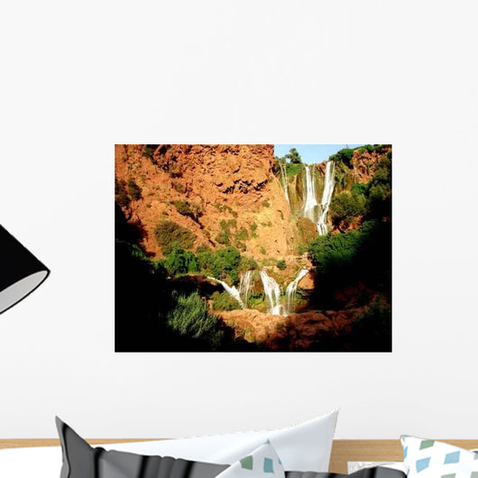 Cascada Wall Decal
