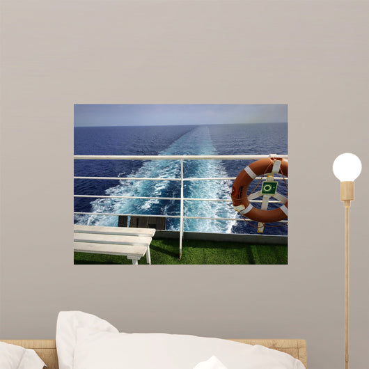 Crucero Wall Mural