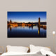 Lindau Lighthouse Wall Decal