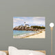 Pontusval Lighthouse Wall Decal