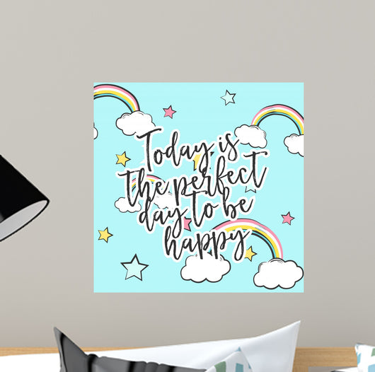 Print Wall Decal