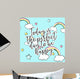 Print Wall Decal