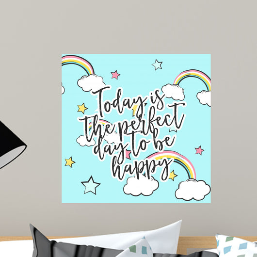 Print Wall Decal
