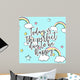 Print Wall Decal