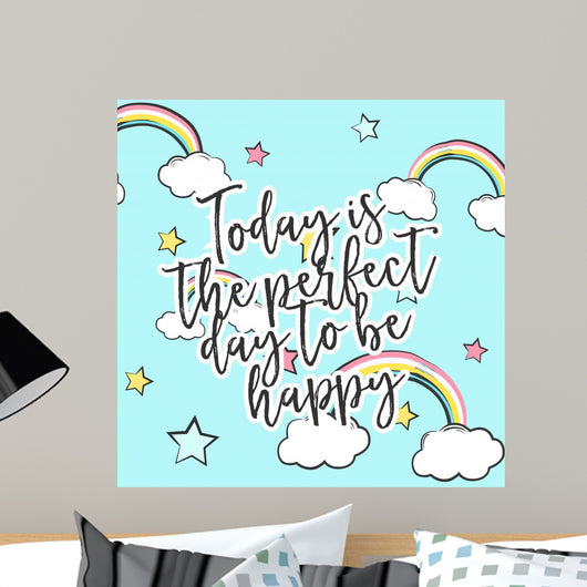 Print Wall Decal