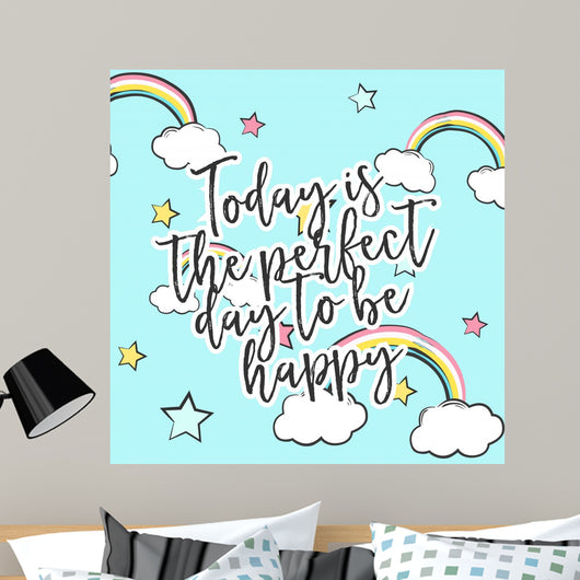 Print Wall Decal