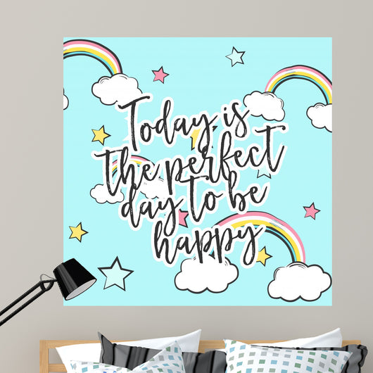 Print Wall Decal