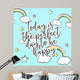 Print Wall Decal