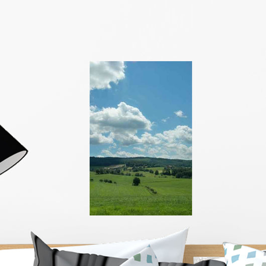 His Book Odenwald Wall Decal