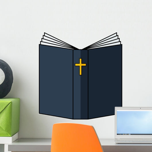 Bible Wall Decal