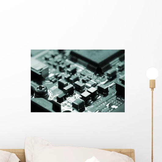 Technology Wall Mural