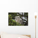Family Great Horned Owls Wall Decal Design 1