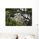 Family Great Horned Owls Wall Decal Design 1