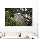 Family Great Horned Owls Wall Decal Design 1