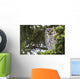 Great Horned Owl Sitting Wall Decal