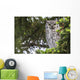 Great Horned Owl Sitting Wall Decal