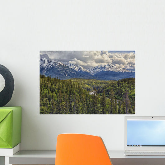 Viewpoint Wall Decal