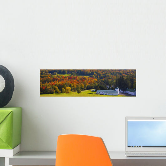 Farm Autumn Wall Decal