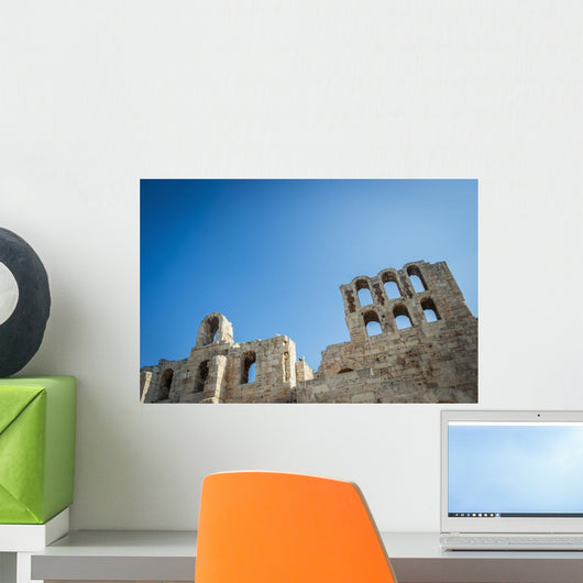 Acropolis Wall Decal
