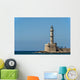 Lighthouse Venetian Harbor Wall Decal