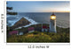 Heceta Head Lighthouse Dusk Wall Decal