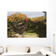 Large Black Australorp Perched Wall Decal