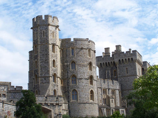 Chateau Windsor Wall Mural
