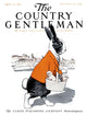 Cover Country Gentleman Agricultural Wall Decal Design 36