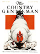 Cover Country Gentleman Agricultural Wall Decal Design 27