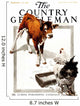 Cover Country Gentleman Agricultural Wall Decal Design 25