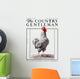 Cover Country Gentleman Agricultural Wall Decal Design 11