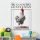 Cover Country Gentleman Agricultural Wall Decal Design 11