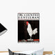 Cover Country Gentleman Agricultural Wall Decal Design 10