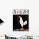 Cover Country Gentleman Agricultural Wall Decal Design 10