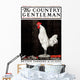 Cover Country Gentleman Agricultural Wall Decal Design 10