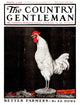 Cover Country Gentleman Agricultural Wall Decal Design 10
