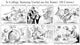 Comic Strip Country Gentleman Wall Decal Design 4